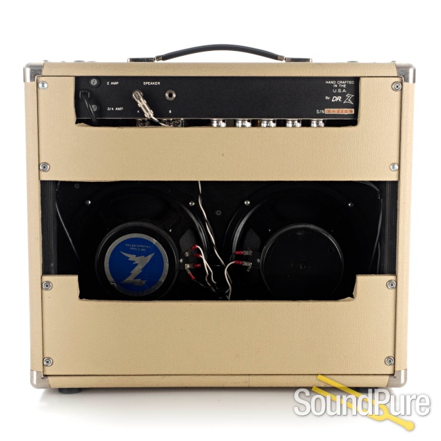 Dr. Z Maz 18 Junior 2x10 Combo Amplifier - Used — image 5
