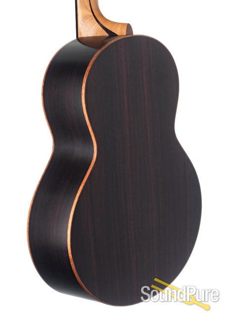 Lowden S-25 Cedar/Indian Rosewood Acoustic Guitar #25073 — image 2