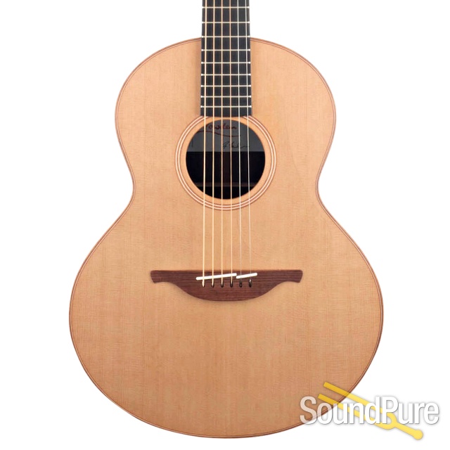 Lowden S-25 Cedar/Indian Rosewood Acoustic Guitar #25073 — image 1