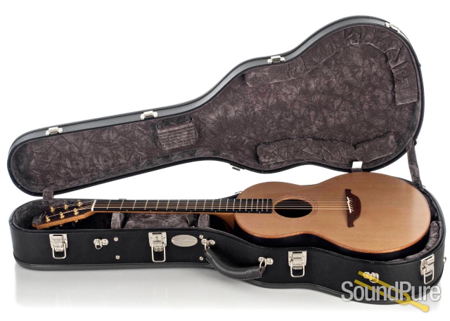 Lowden S-25 Cedar/Indian Rosewood Acoustic Guitar #25073 — image 5