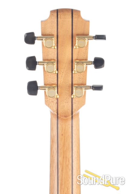 Lowden S-25 Cedar/Indian Rosewood Acoustic Guitar #25073 — image 7