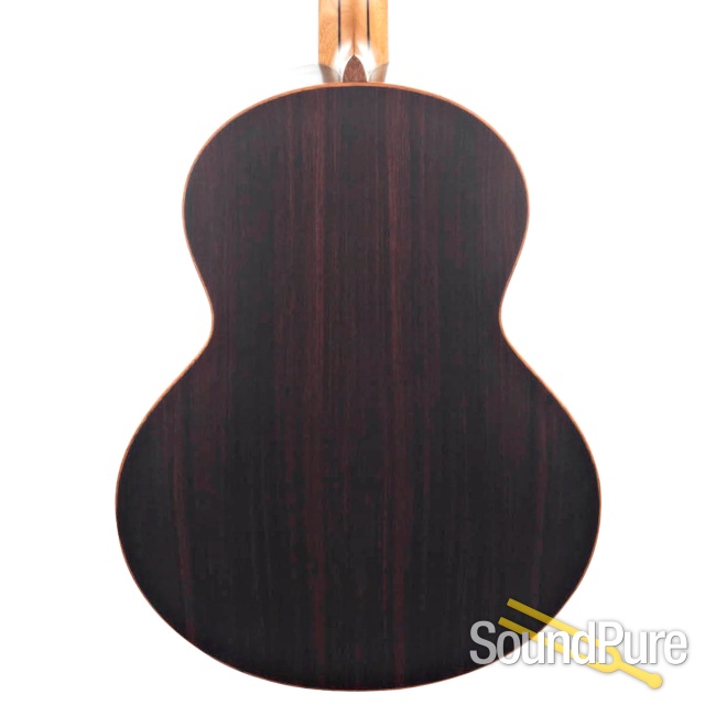 Lowden S-25 Cedar/Indian Rosewood Acoustic Guitar #25073 — image 8