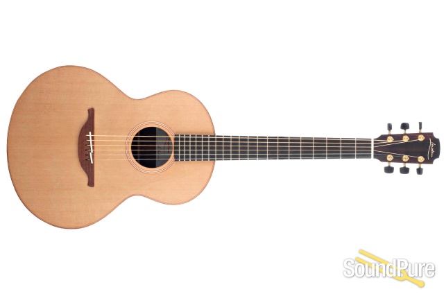 Lowden S-25 Cedar/Indian Rosewood Acoustic Guitar #25073 — image 9