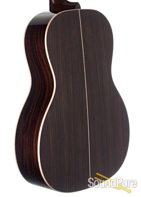 Boucher HG-56 Adirondack/Rosewood #IN-1143-12FTB - Used — image 2