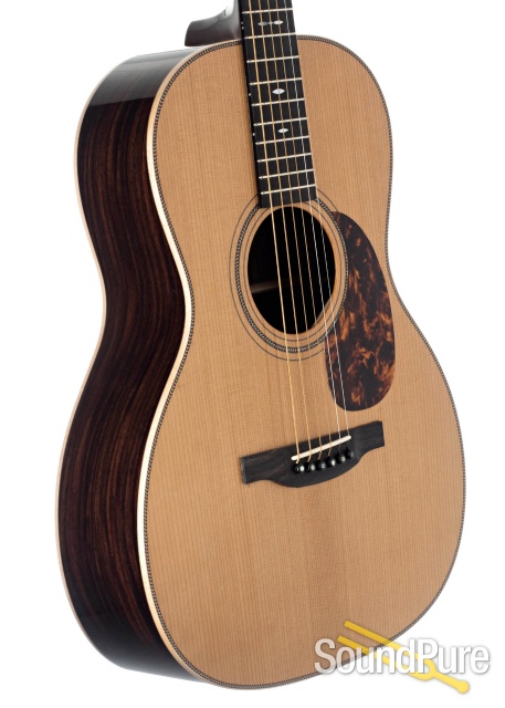 Boucher HG-56 Adirondack/Rosewood #IN-1143-12FTB - Used — image 3