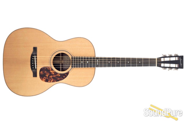 Boucher HG-56 Adirondack/Rosewood #IN-1143-12FTB - Used — image 9