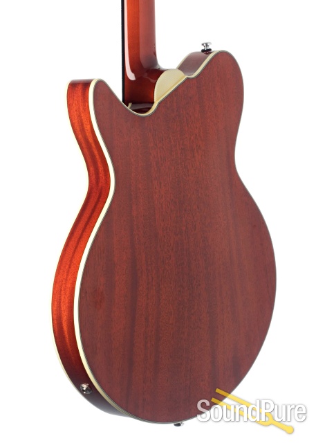 Eastman Romeo-SC Semi-Hollow Guitar #P2100118 - Used — image 2