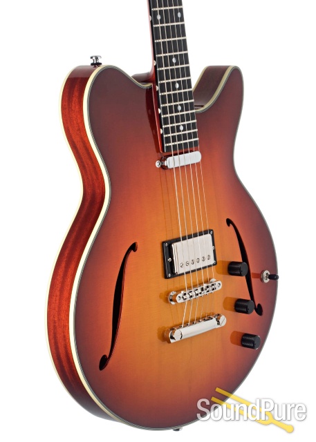 Eastman Romeo-SC Semi-Hollow Guitar #P2100118 - Used — image 3