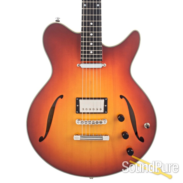 Eastman Romeo-SC Semi-Hollow Guitar #P2100118 - Used — image 1