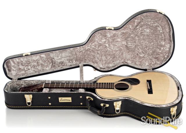 Eastman E20OO Adirondack/Rosewood #16957174 - Used — image 5