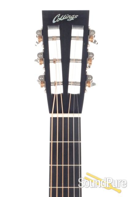 Collings 001 E SB Engelmann/Mahogany Acoustic Guitar #32081 — image 6