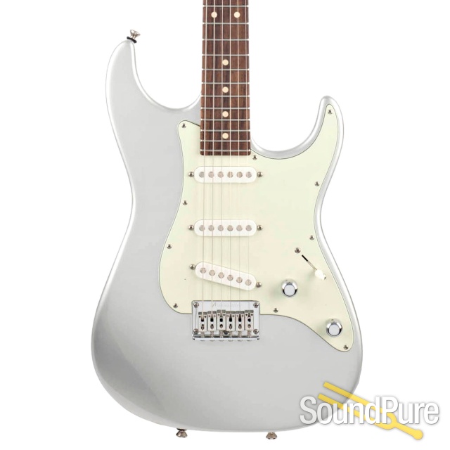 Anderson The Classic Inca Silver Guitar #02-24-21P - Used — image 1