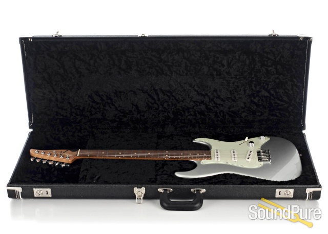 Anderson The Classic Inca Silver Guitar #02-24-21P - Used — image 4