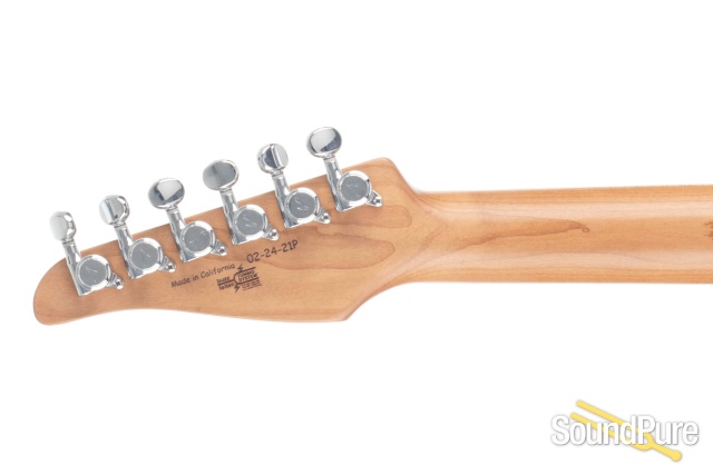 Anderson The Classic Inca Silver Guitar #02-24-21P - Used — image 6