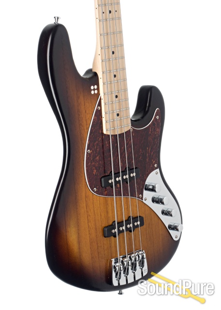 Sandberg California TT4 SL Tobacco Sunburst Bass #39163 — image 3