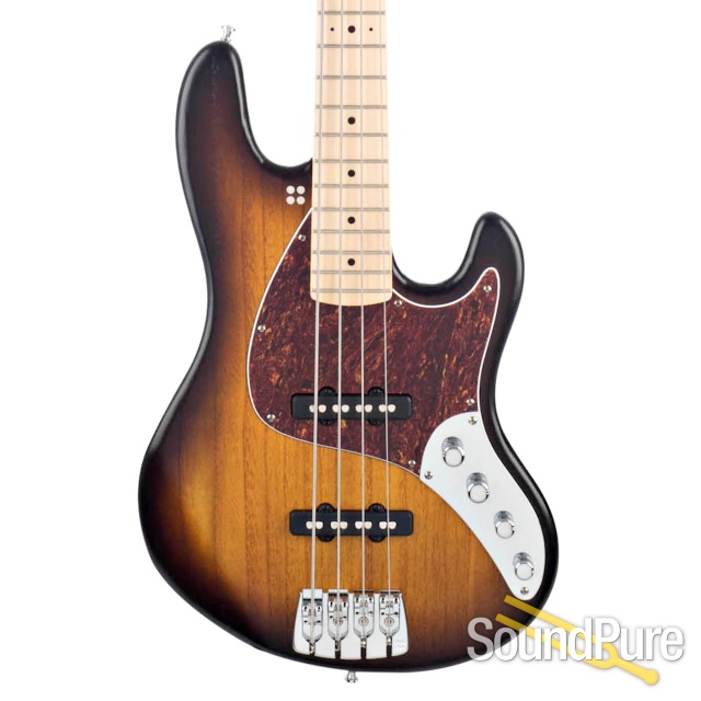 Sandberg California TT4 SL Tobacco Sunburst Bass #39163 — image 1