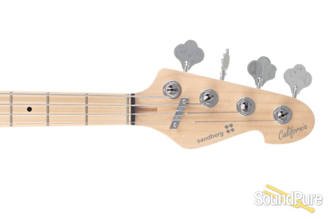 Sandberg California TT4 SL Tobacco Sunburst Bass #39163 — image 5