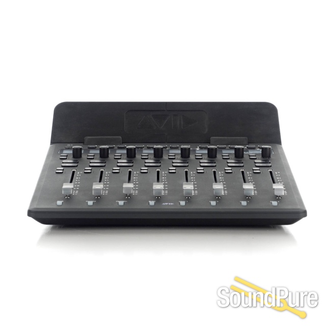 Avid S1 EUCON Desktop Control Surface - Used