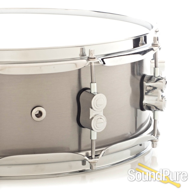 PDP 5x14 Concept Select Seamless Steel Snare Drum — image 3