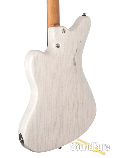 Anderson Raven Classic Dirty White Guitar #01-10-20A - Used — image 2
