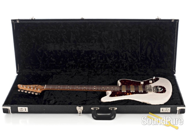 Anderson Raven Classic Dirty White Guitar #01-10-20A - Used — image 4