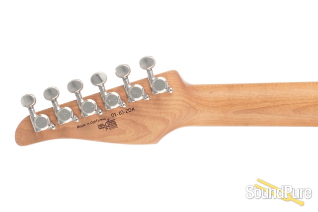 Anderson Raven Classic Dirty White Guitar #01-10-20A - Used — image 6