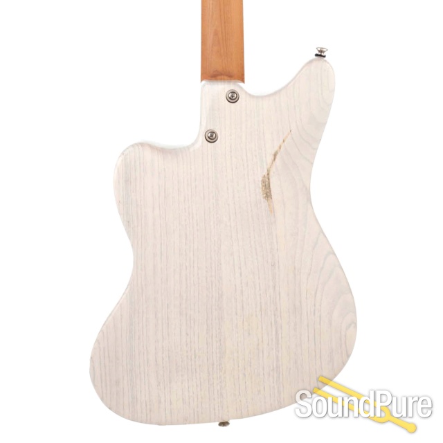 Anderson Raven Classic Dirty White Guitar #01-10-20A - Used — image 7