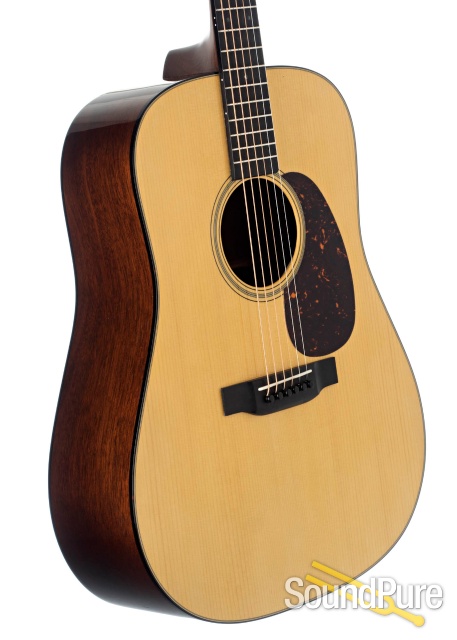Martin CS D-18 Adirondack/Sinker Mahogany #2305133 - Used — image 3