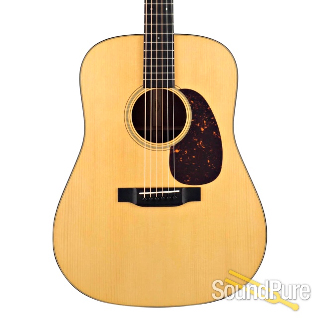 Martin CS D-18 Adirondack/Sinker Mahogany #2305133 - Used — image 1