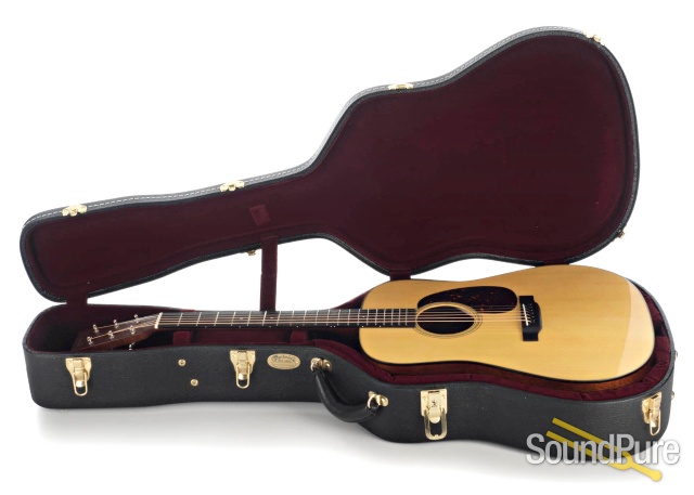 Martin CS D-18 Adirondack/Sinker Mahogany #2305133 - Used — image 5