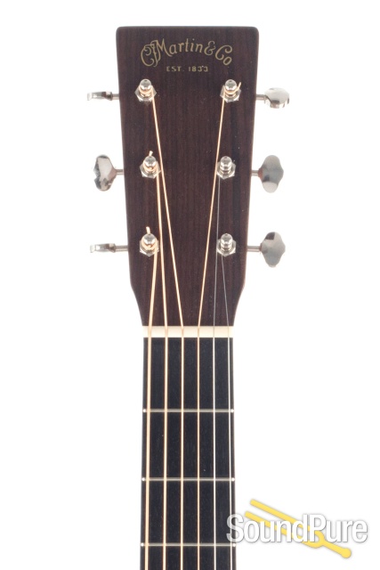 Martin CS D-18 Adirondack/Sinker Mahogany #2305133 - Used — image 6