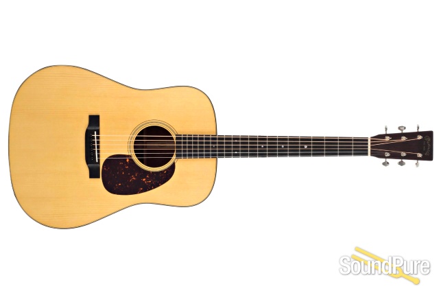 Martin CS D-18 Adirondack/Sinker Mahogany #2305133 - Used — image 9
