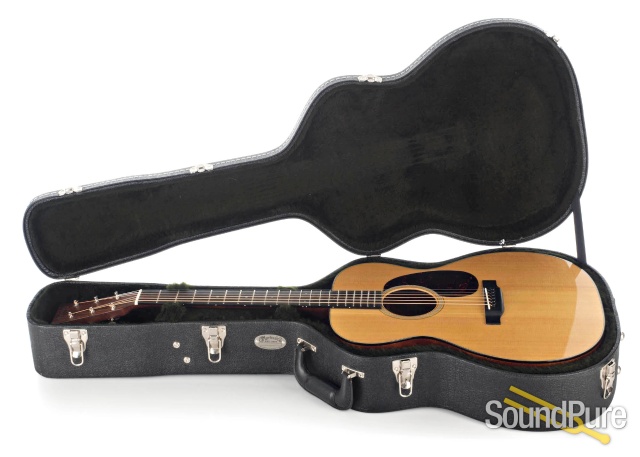 Martin 000-18 Sitka/Mahogany Acoustic Guitar #1986863 - Used — image 5