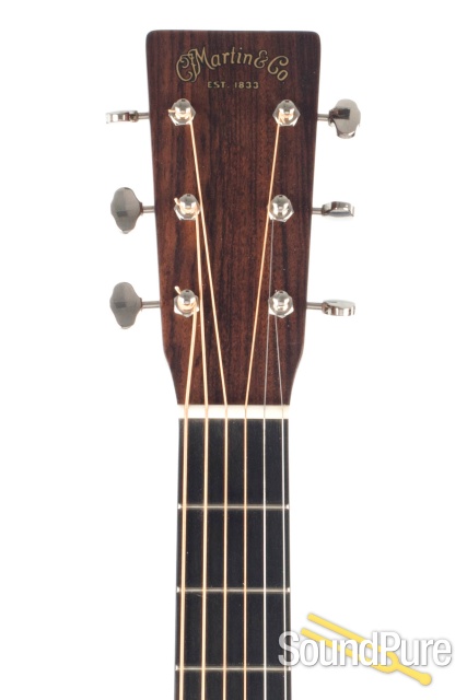 Martin 000-18 Sitka/Mahogany Acoustic Guitar #1986863 - Used — image 6