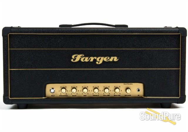 Fargen Olde 800 MKII Guitar Amplifier