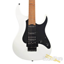 LTD SN-1000 FR Pearl White Electric Guitar #W19101215 - Used LTD SN-1000 FR Pearl White Electric Guitar #W19101215 - Used