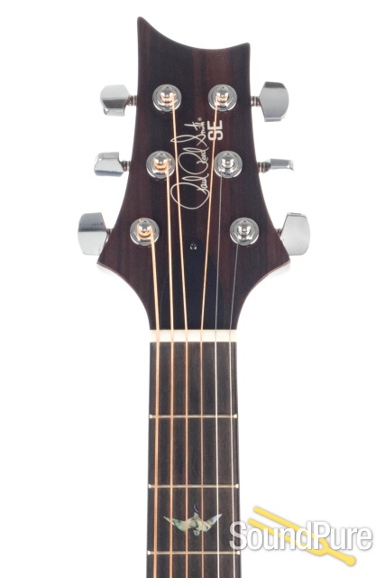PRS SE A50e Angelus Acoustic Guitar #D04403 - Used — image 5