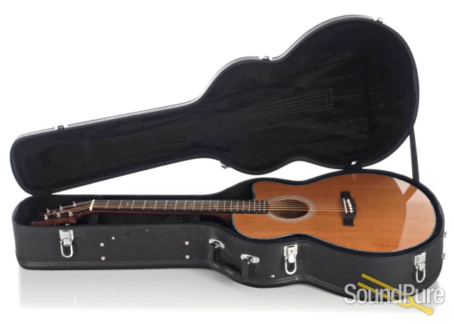PRS SE A50e Angelus Acoustic Guitar #D04403 - Used — image 6
