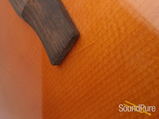 PRS SE A50e Angelus Acoustic Guitar #D04403 - Used — image 10