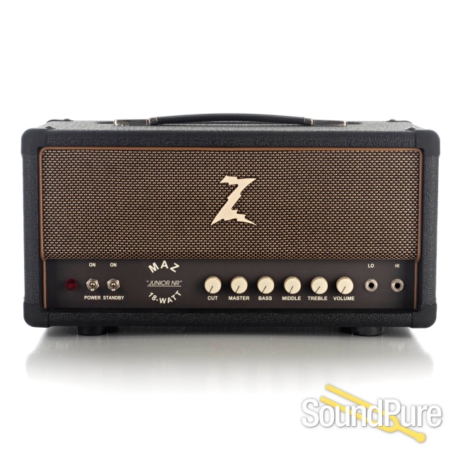 Dr. Z Maz 18 Jr. NR 18W Head - Used — image 1