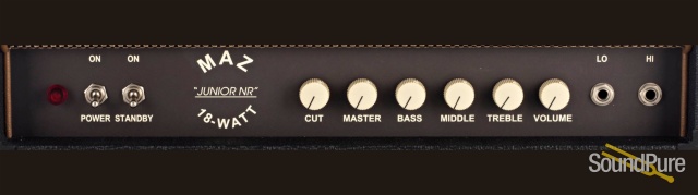 Dr. Z Maz 18 Jr. NR 18W Head - Used — image 2