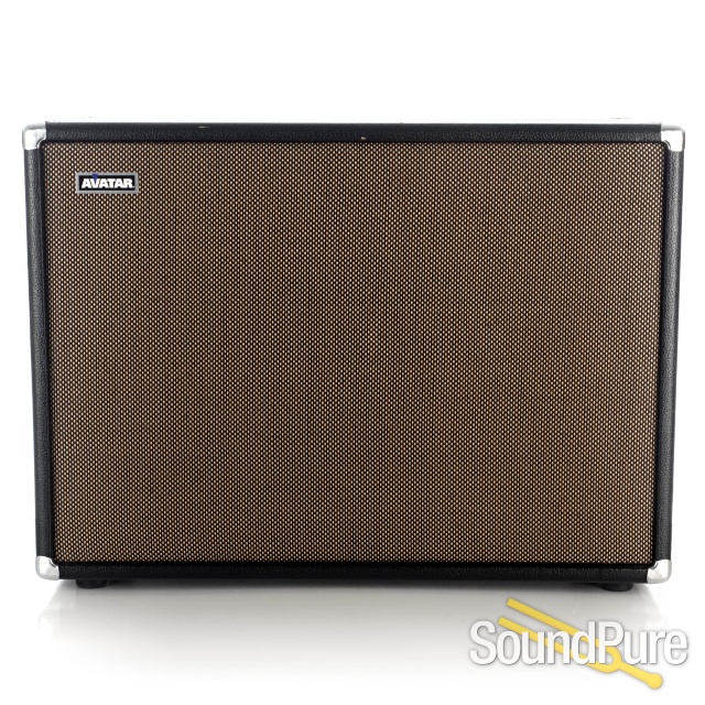 Avatar Vintage 30 2x12 Cabinet - Used — image 1