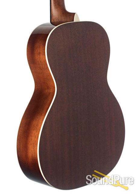 Martin CEO-7 Adirondack/Mahogany Acoustic #2462909 - Used — image 2