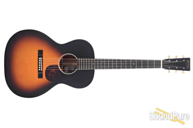 Martin CEO-7 Adirondack/Mahogany Acoustic #2462909 - Used — image 9
