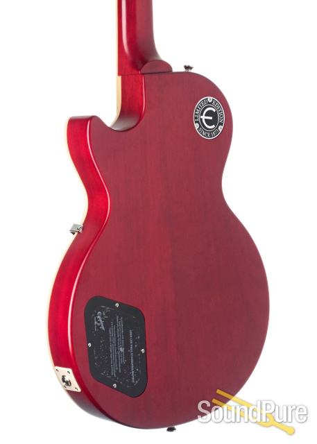 Epiphone '59 Anniversary Les Paul Guitar #2011152152 - Used — image 2