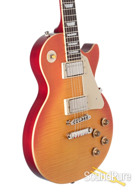 Epiphone '59 Anniversary Les Paul Guitar #2011152152 - Used — image 3