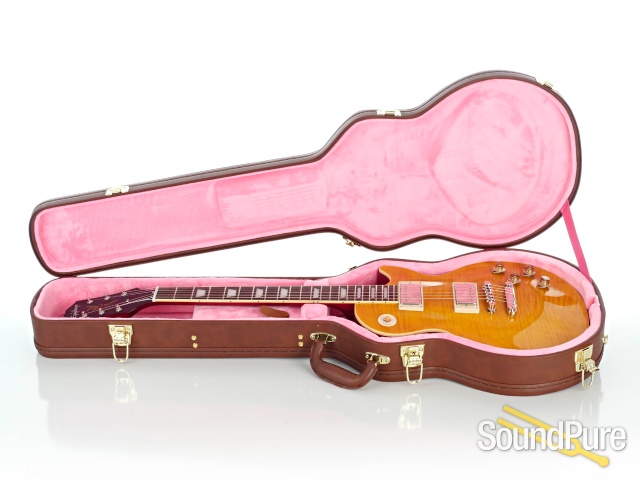 Epiphone Joe Bonamassa 59 LP Standard #21051530250 - Used — image 4