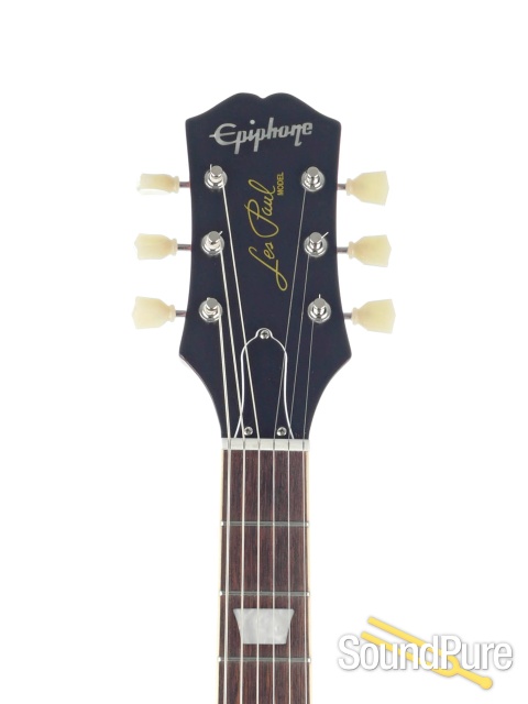 Epiphone Joe Bonamassa 59 LP Standard #21051530250 - Used — image 5