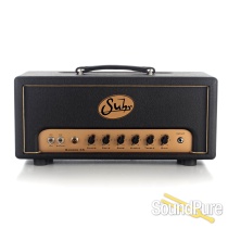 Suhr Badger 35 Amp Head Black #275 - Used