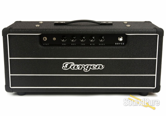 Fargen Blackbird VS2 Guitar Amplifier